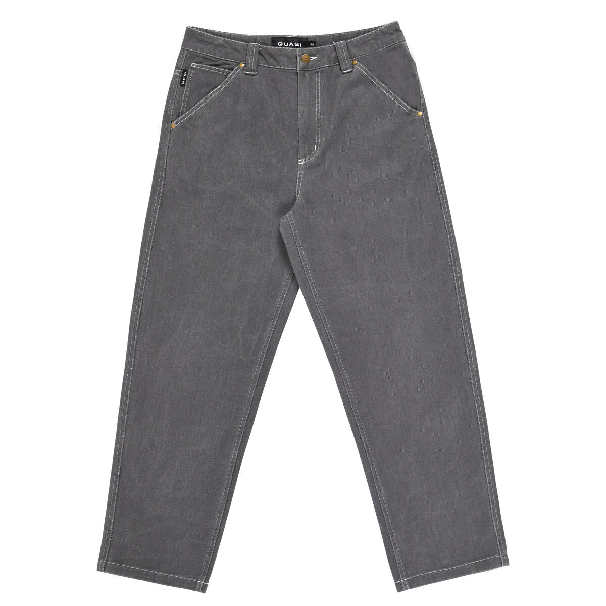 Vaqueros Quasi 102 gris lavado