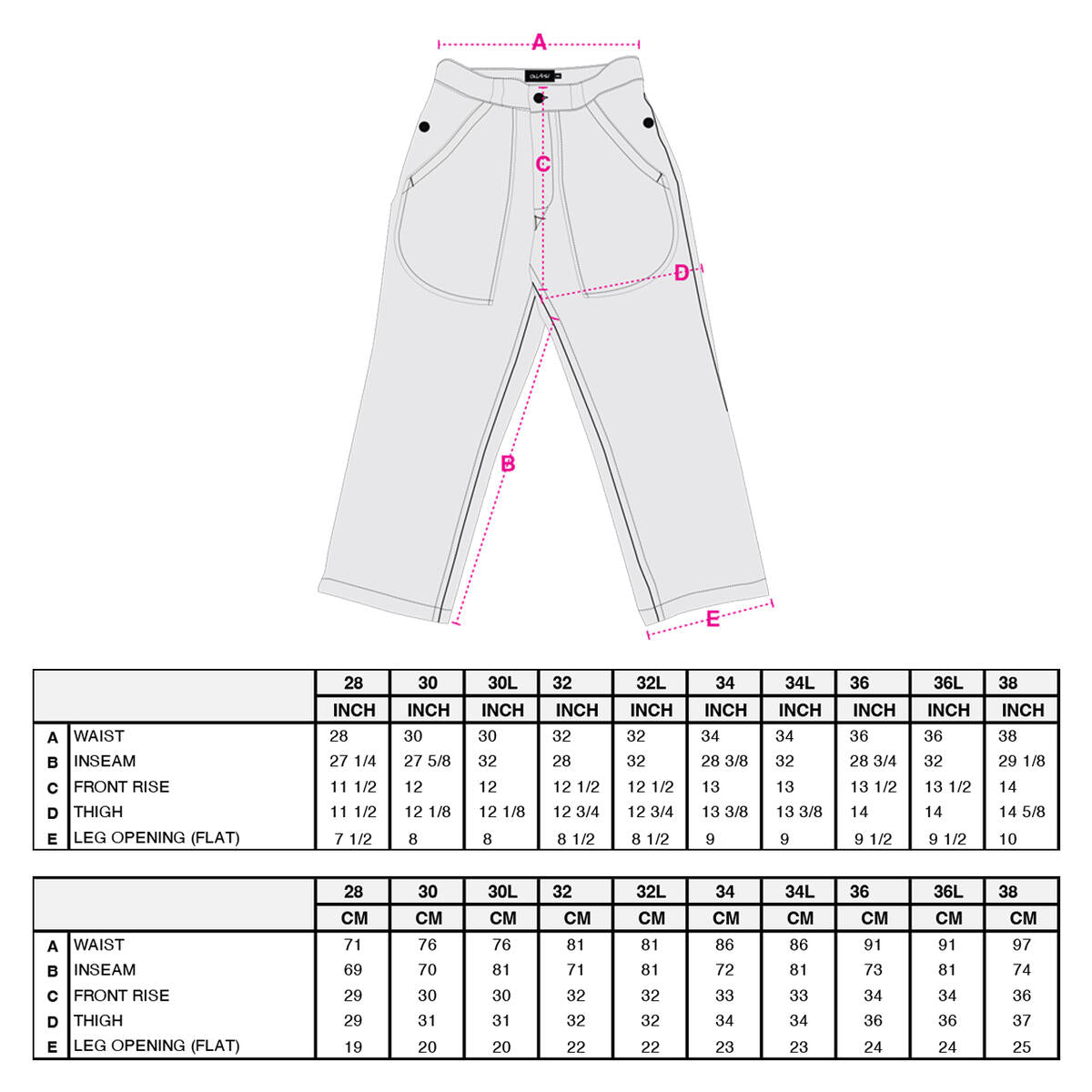 Pantalones Quasi Pocket Marrón Sombra