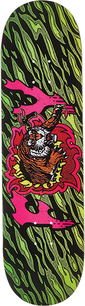 Deathwish Skateboard Deck Foy Primal Twin 8.5