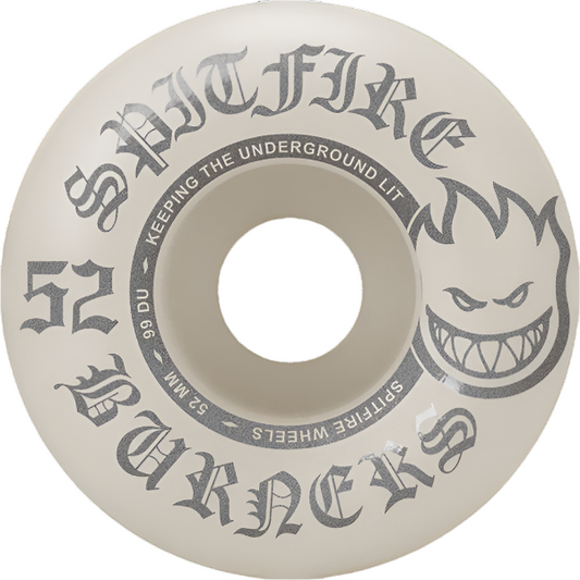 Quemadores de ruedas Spitfire de 52 mm y 99 A