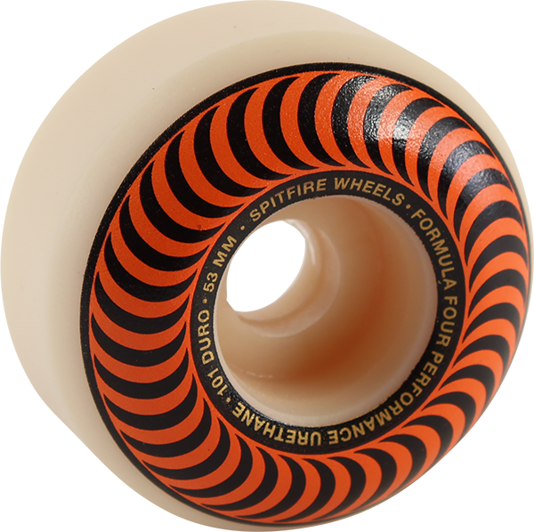 Ruedas Spitfire Fórmula 4 Classics 53 mm 101A