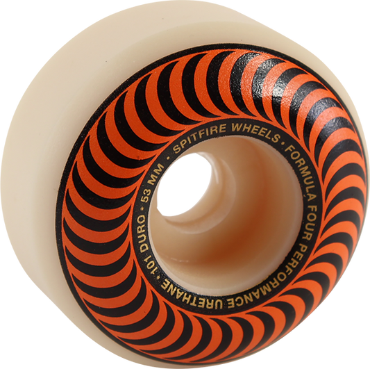 Ruedas Spitfire Fórmula 4 Classics 53 mm 101A