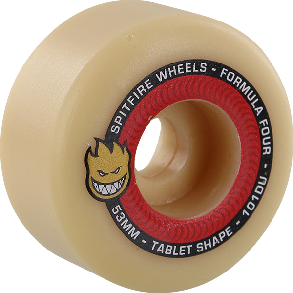 Spitfire Wheels Formula 4 Tablets 53mm 101A
