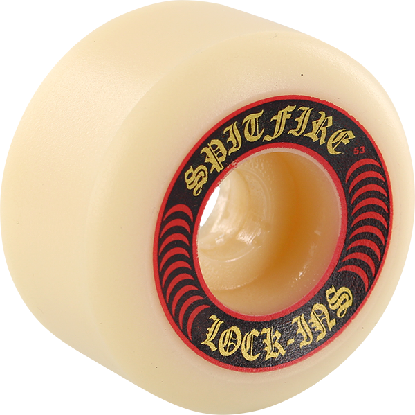 Ruedas Spitfire Fórmula 4 Lock Ins 53 mm 101A
