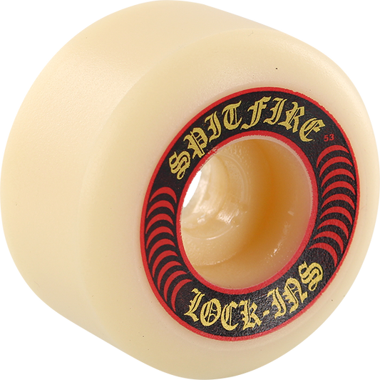 Ruedas Spitfire Fórmula 4 Lock Ins 53 mm 101A