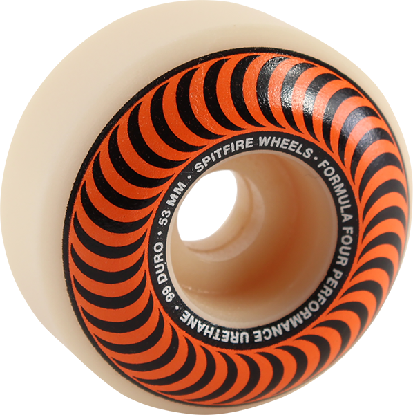 Ruedas Spitfire Fórmula 4 Classics 53 mm 99A