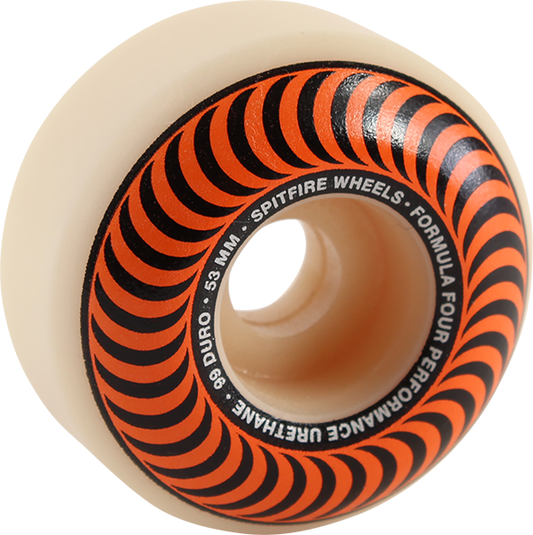 Ruedas Spitfire Fórmula 4 Classics 53 mm 99A
