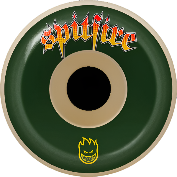 Ruedas Spitfire Fórmula 4 Cónicas Completas 53 mm 99A Venom Script