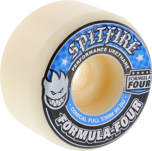 Ruedas Spitfire Fórmula 4 Cónicas Completas 53mm 99A