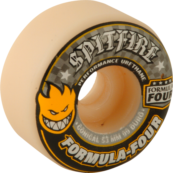 Ruedas Spitfire Fórmula 4 Cónicas 53 mm 99A