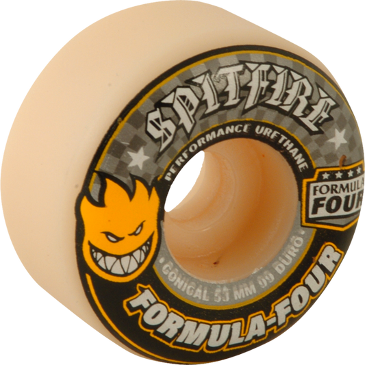 Ruedas Spitfire Fórmula 4 Cónicas 53 mm 99A