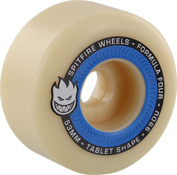 Ruedas Spitfire Fórmula 4 Tabletas 53 mm 99A