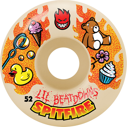 Ruedas Spitfire Fórmula 4 Classics 52 mm 99A Lil Beatdown