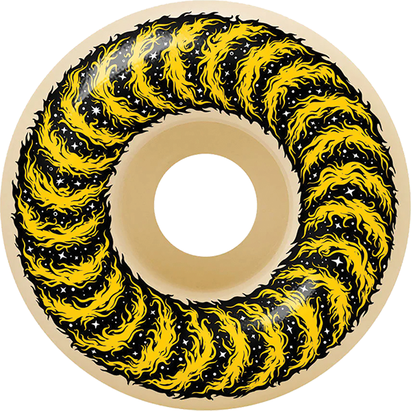 Ruedas Spitfire Fórmula 4 Classics 53 mm 99A Grimple Furry