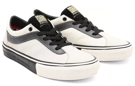 Vans Skate Bold Rassvet Marshmallow Black Shoes