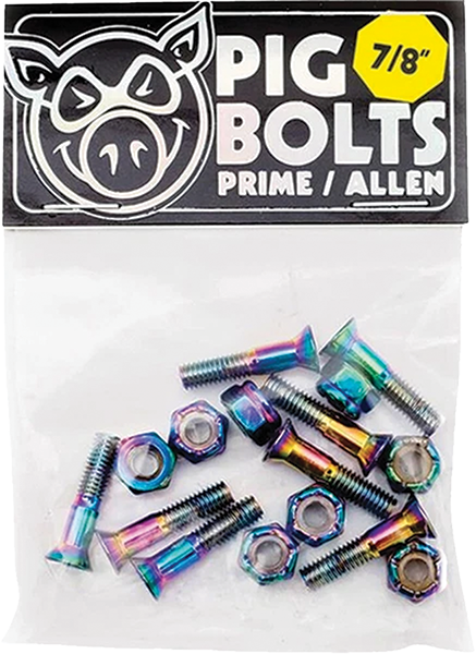 Pig Hardware 7/8 Inch Allen Prime