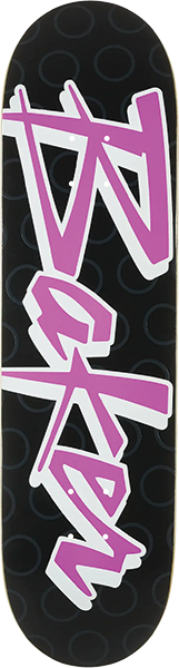 Baker Skateboard Deck Reynolds Purple Pain 8.25