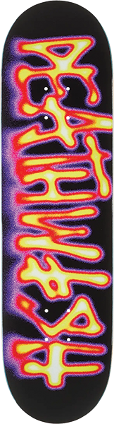 Deathwish Skateboard Deck Heat 8.25