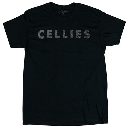 Camisa Cellies NYC Cellar Door Negra