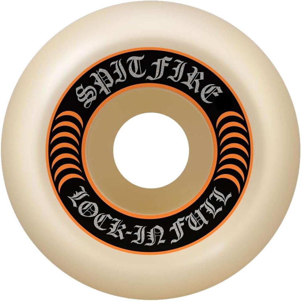 Ruedas Spitfire Fórmula 4 Lock Ins Full 54 mm 99A