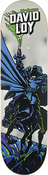 Birdhouse Skateboard Deck Loy Horseman 8.5