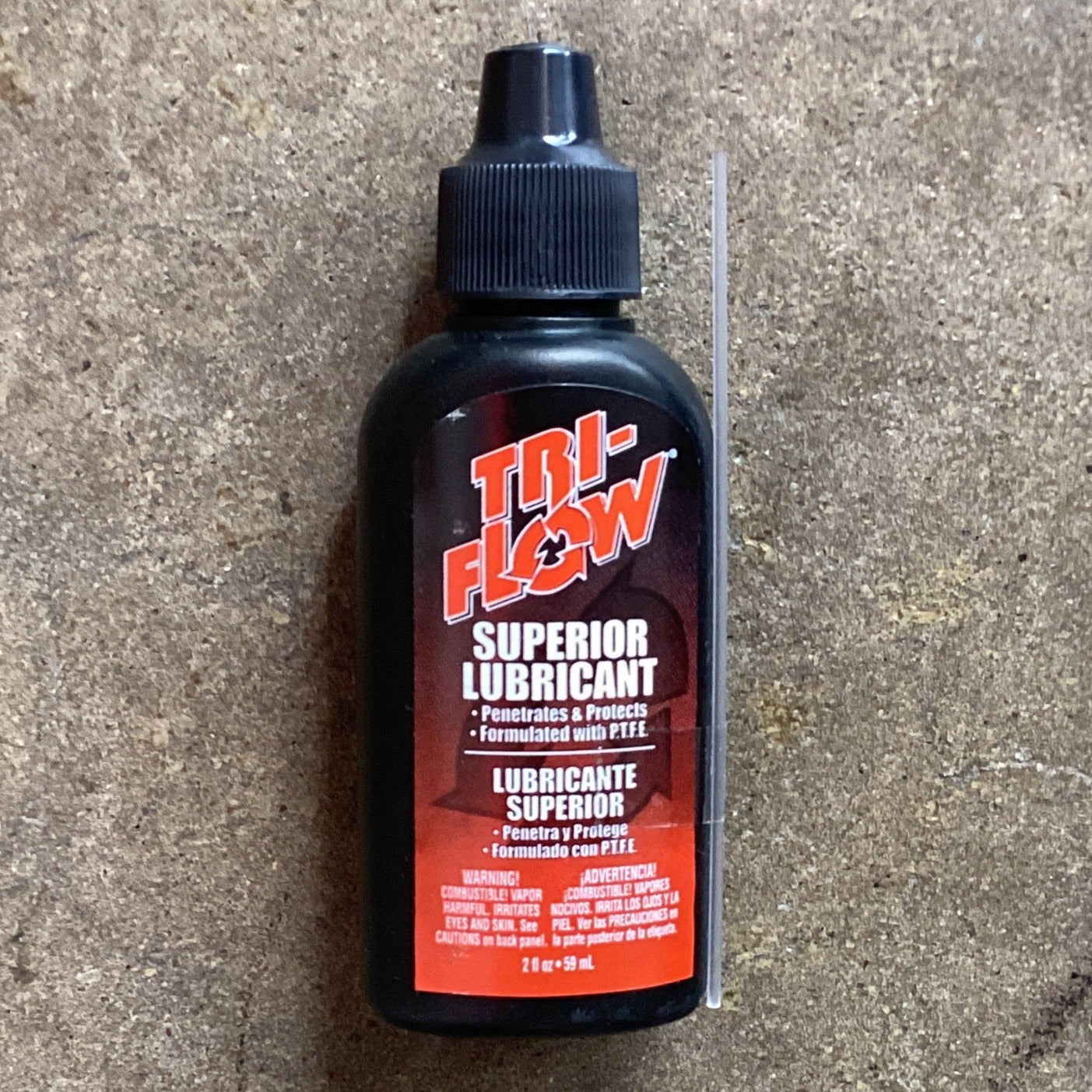 Lubricante superior Tri-Flow