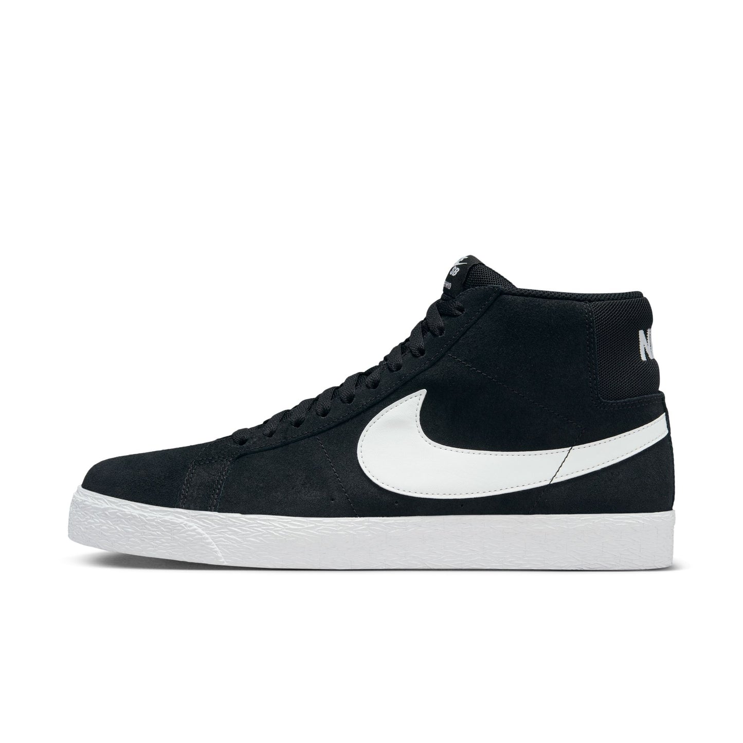 Nike SB Zoom Blazer Mid Black White Shoes