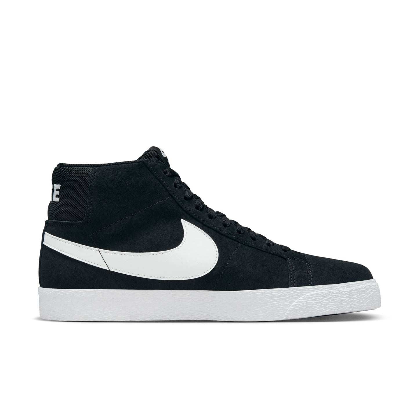 Nike SB Zoom Blazer Mid Black White Shoes