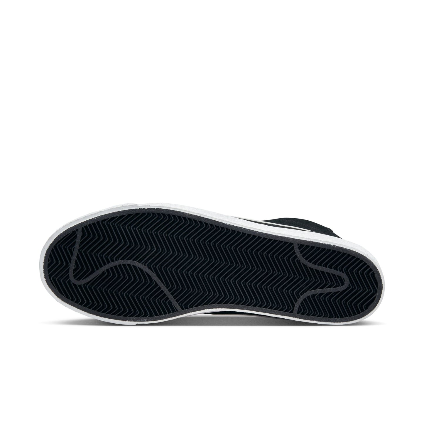 Nike SB Zoom Blazer Mid Black White Shoes