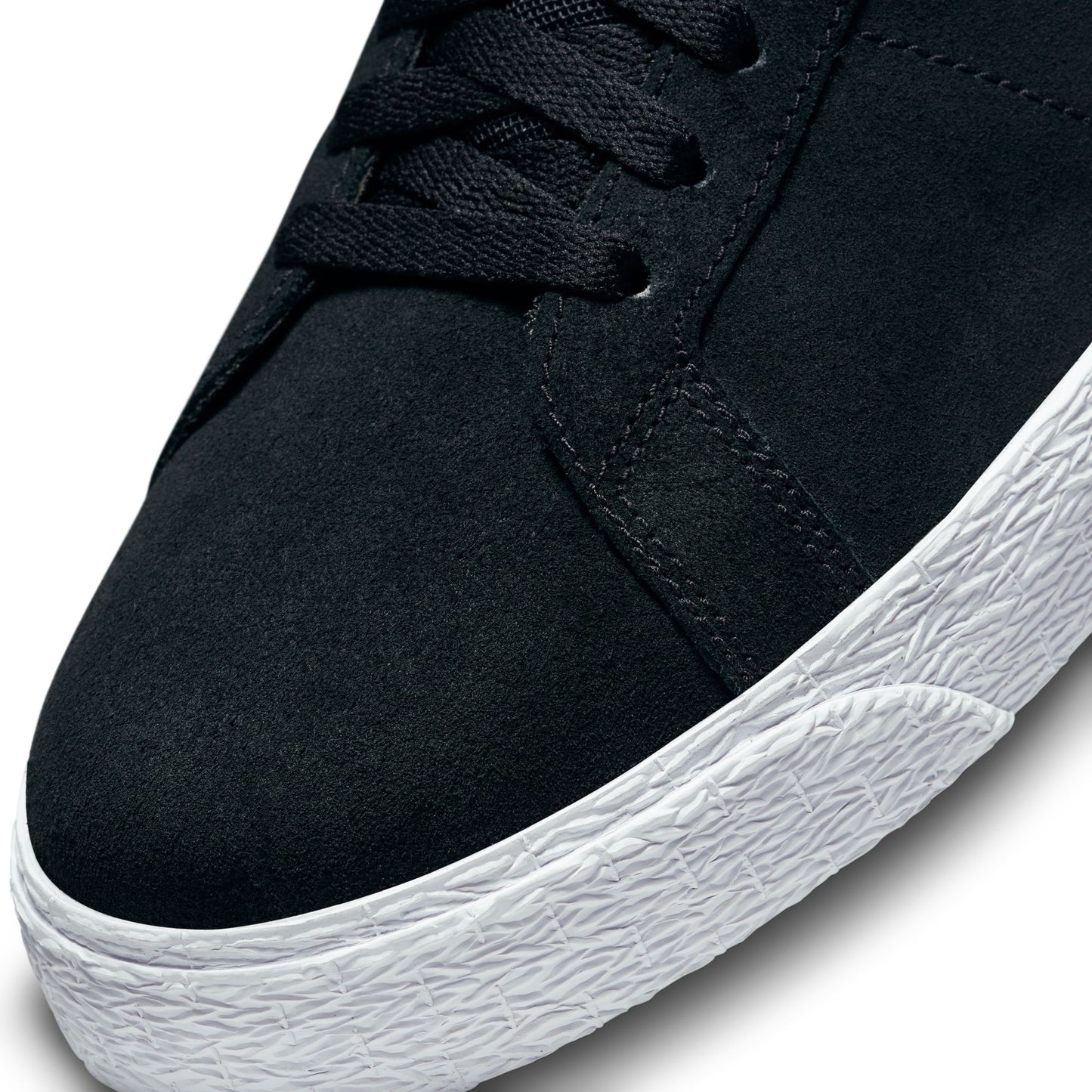 Nike SB Zoom Blazer Mid Black White Shoes