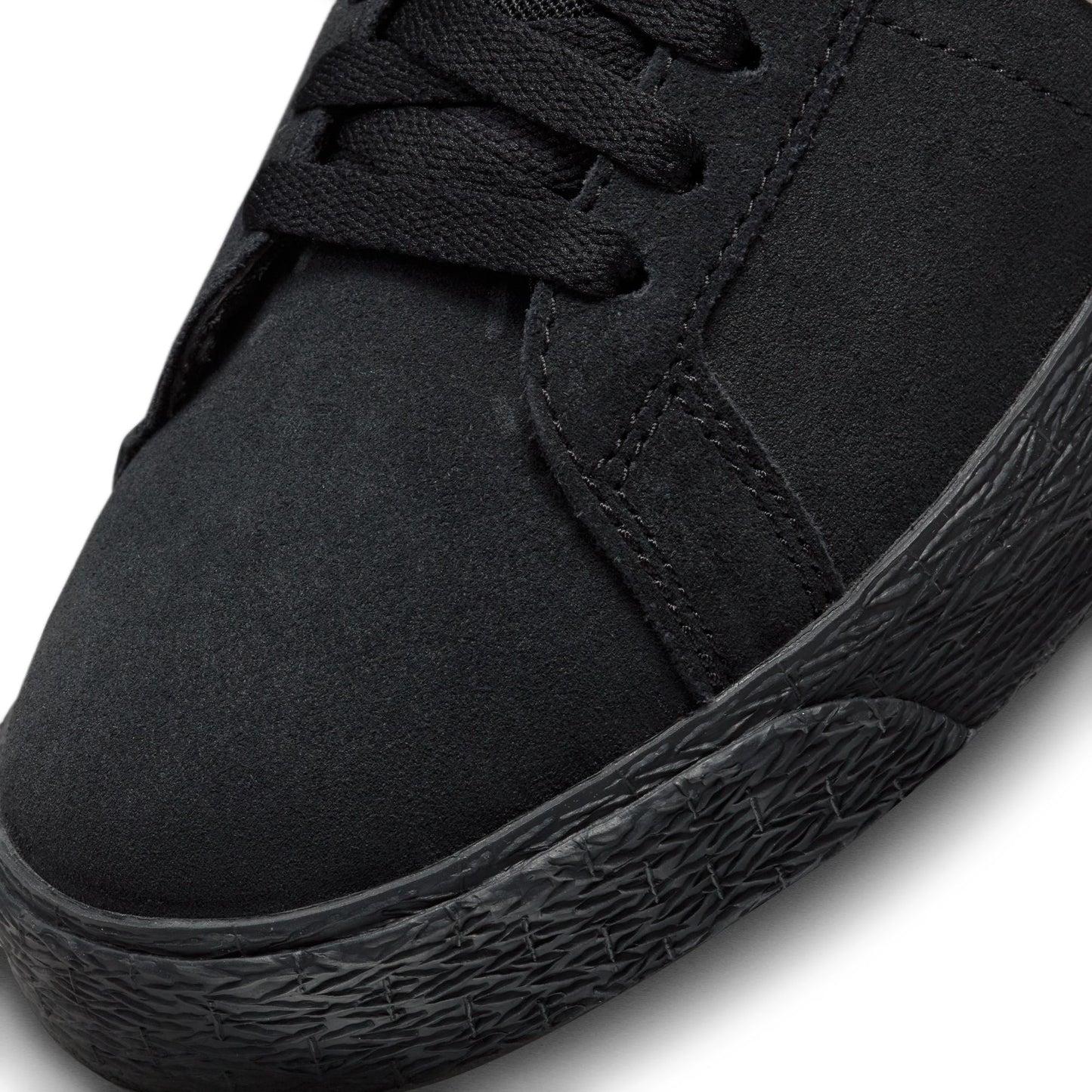 Nike SB Zoom Blazer Mid Negro Blanco Negro Zapatos