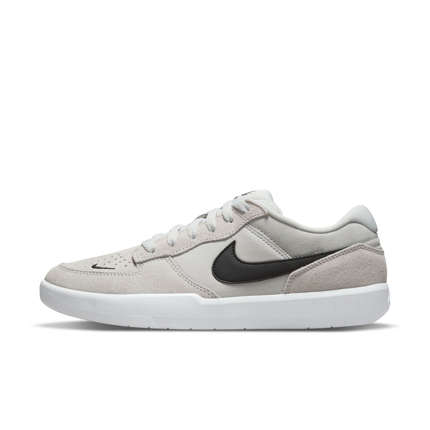 Nike SB Force 58 Photon Dust Black Shoes
