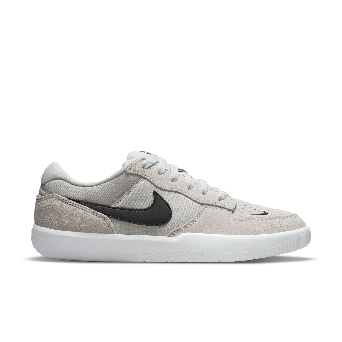 Nike SB Force 58 Photon Dust Black Shoes