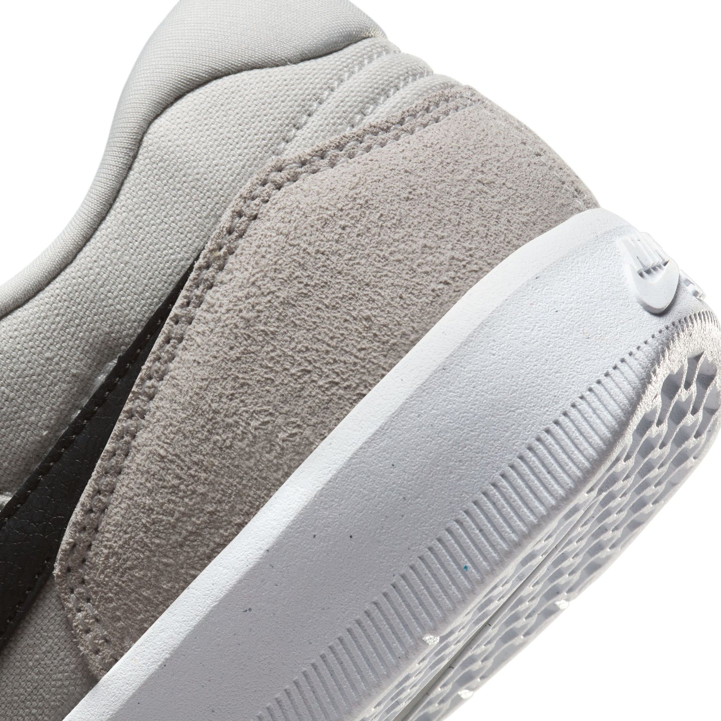 Nike SB Force 58 Photon Dust Black Shoes