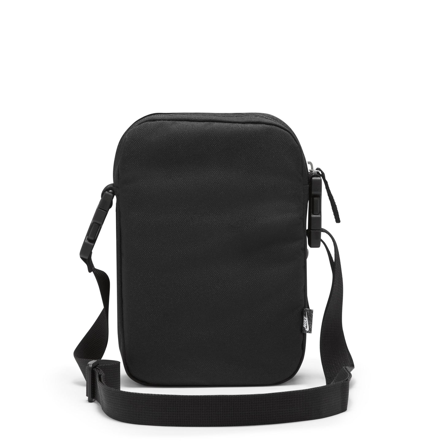 Bolso bandolera Nike Heritage negro de 4 l