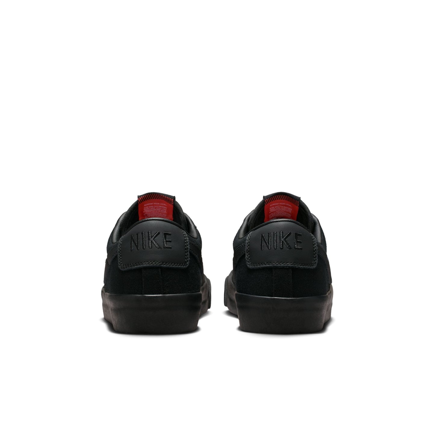 Zapatillas Nike SB Zoom Blazer Low Pro GT Triple Black