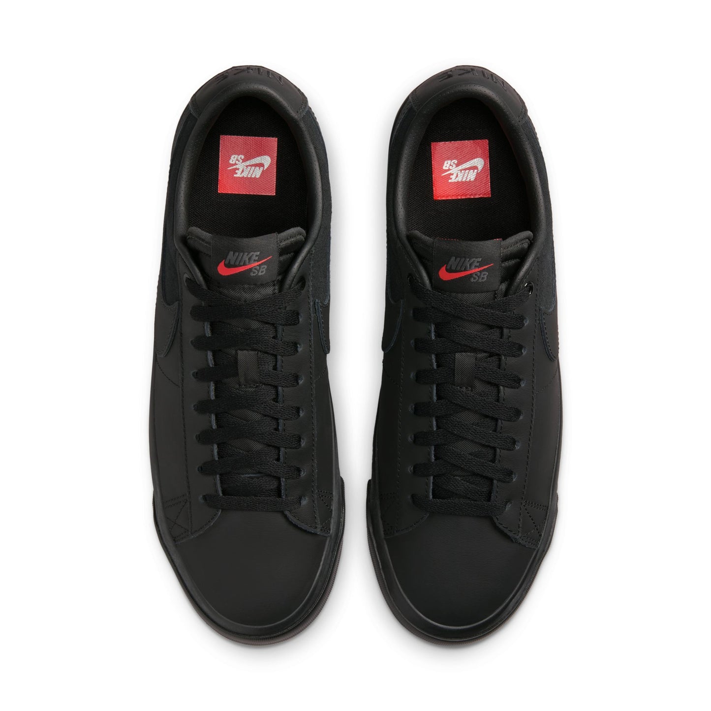 Zapatillas Nike SB Zoom Blazer Low Pro GT Triple Black