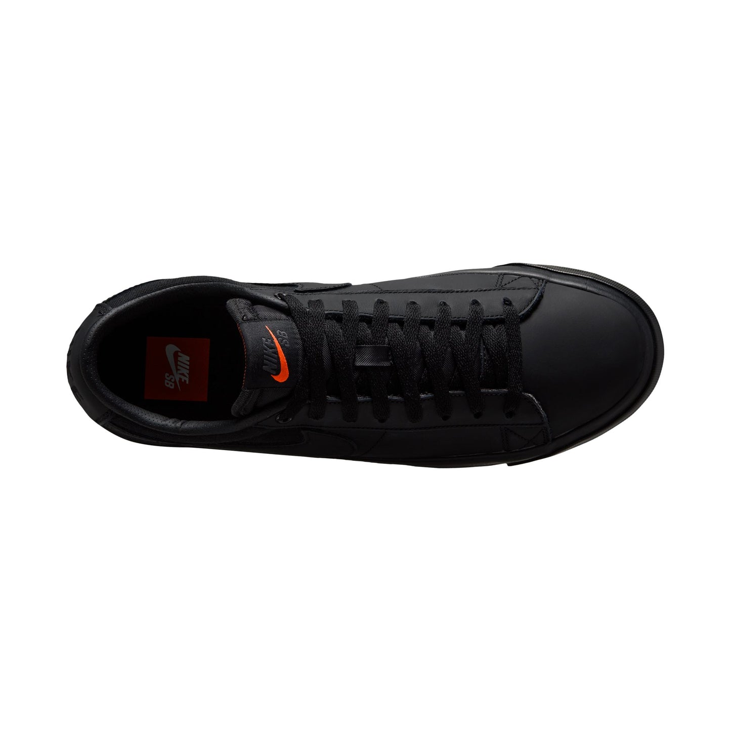 Zapatillas Nike SB Zoom Blazer Low Pro GT Triple Black