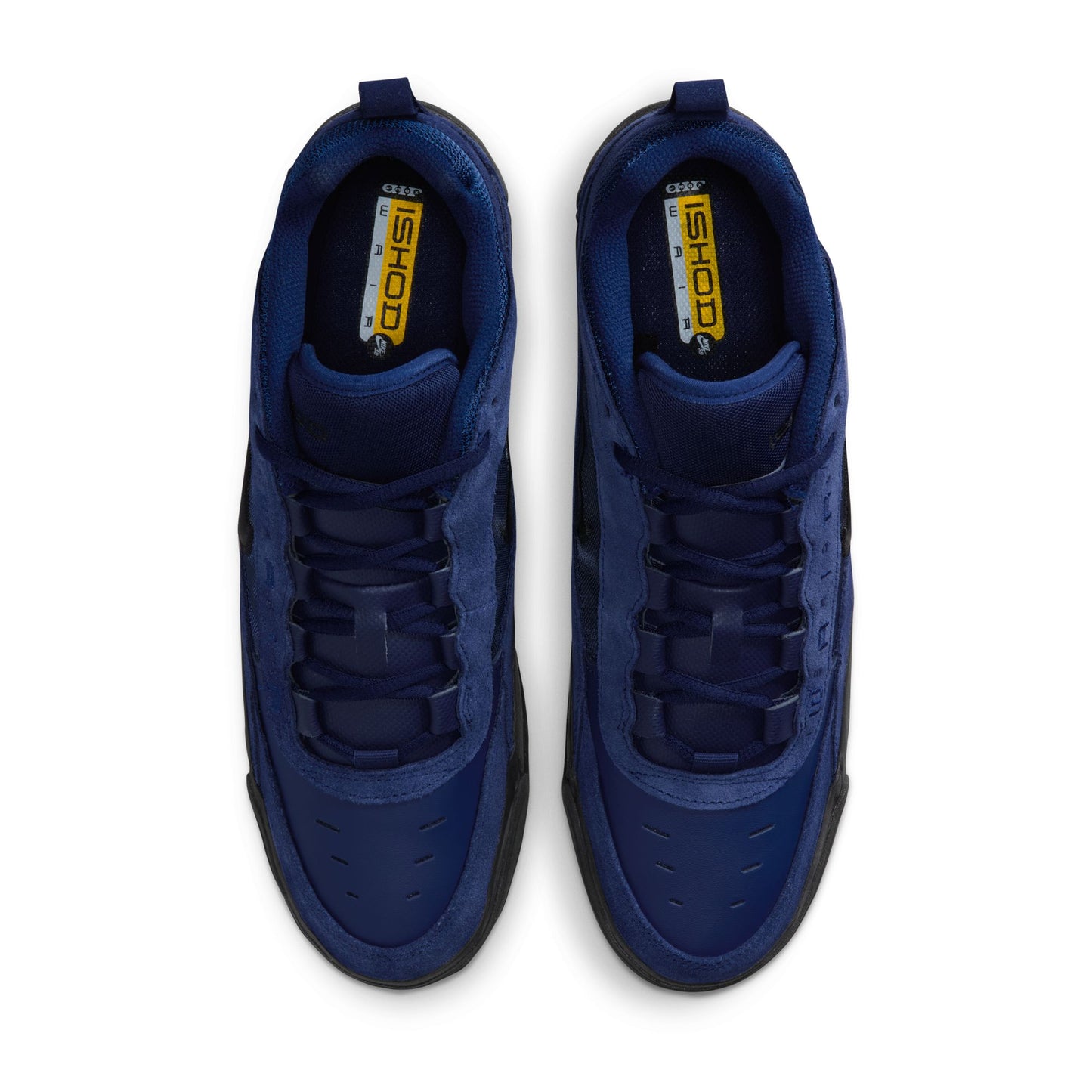 Nike SB Air Max Ishod Blue Void Black Shoes