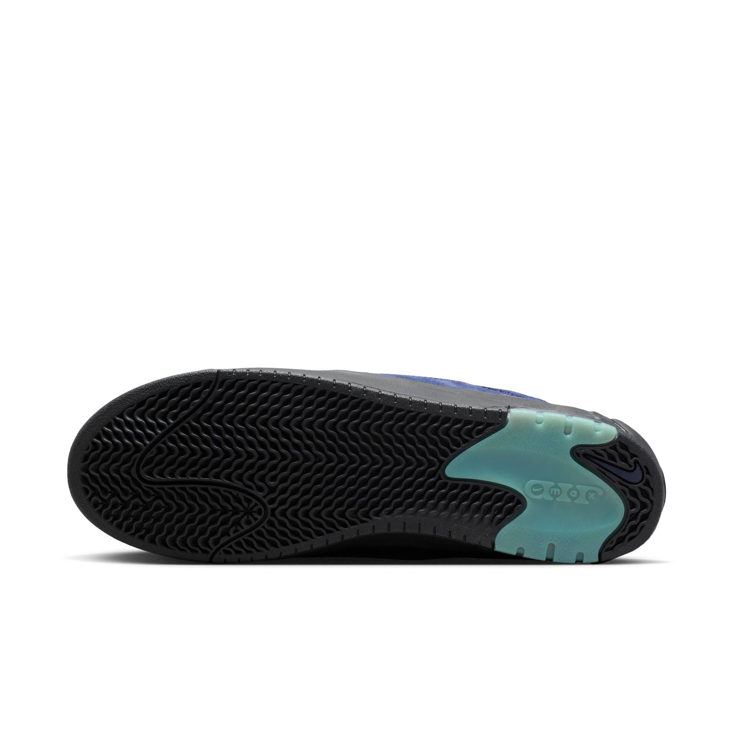 Nike SB Air Max Ishod Blue Void Black Shoes