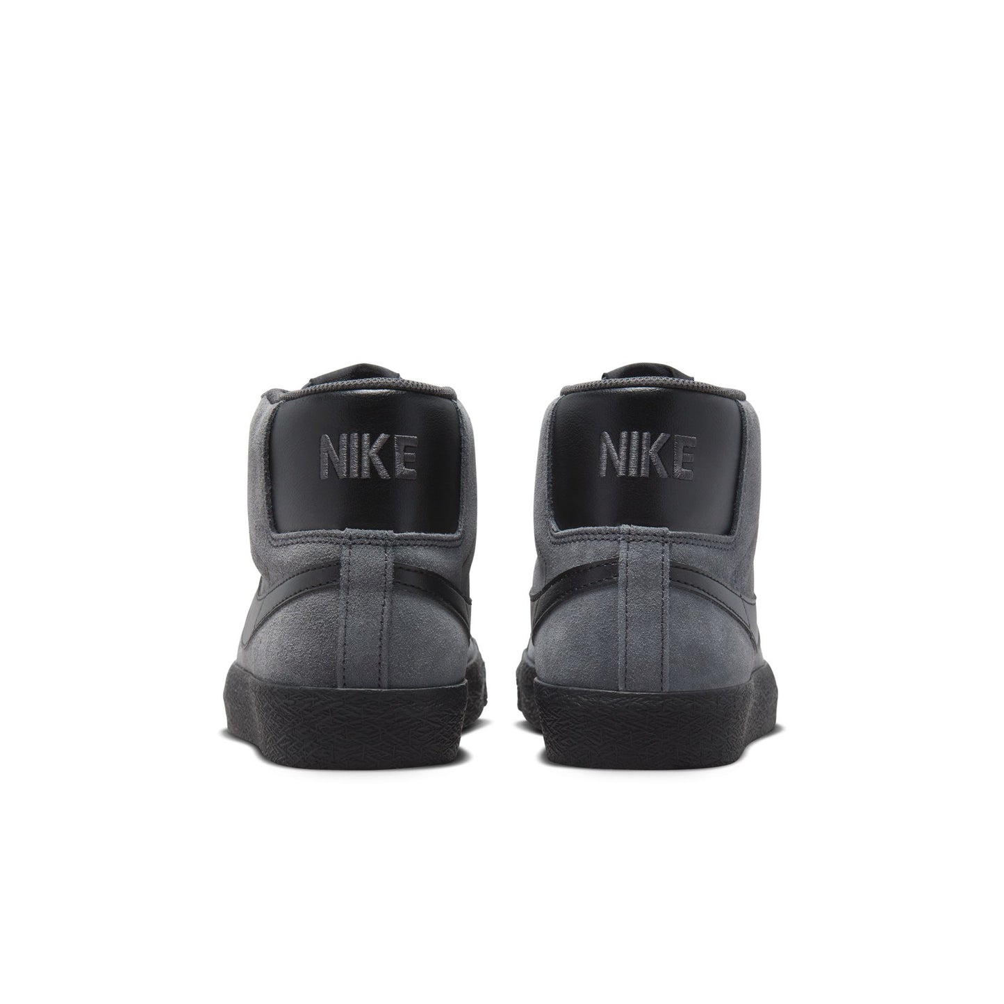 Zapatillas Nike SB Zoom Blazer Mid Antracita Negras Antracita