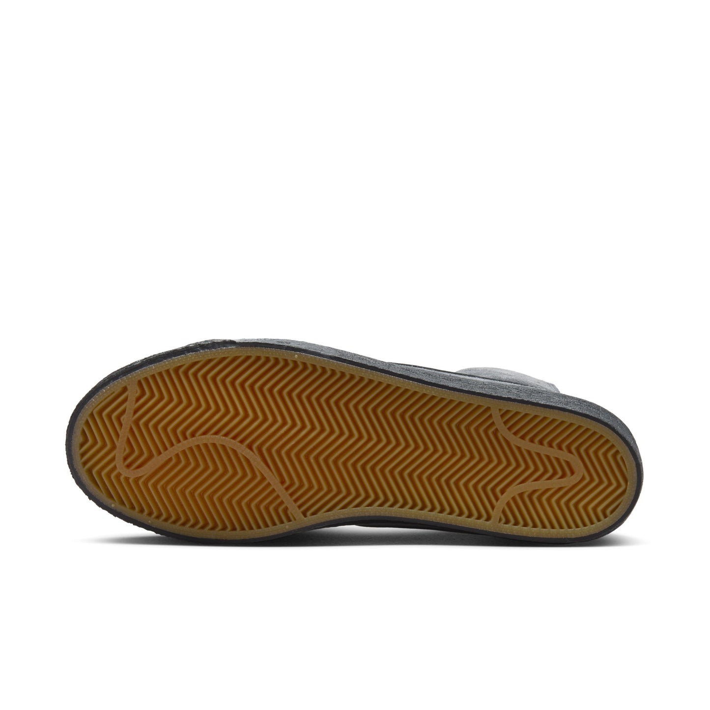 Zapatillas Nike SB Zoom Blazer Mid Antracita Negras Antracita