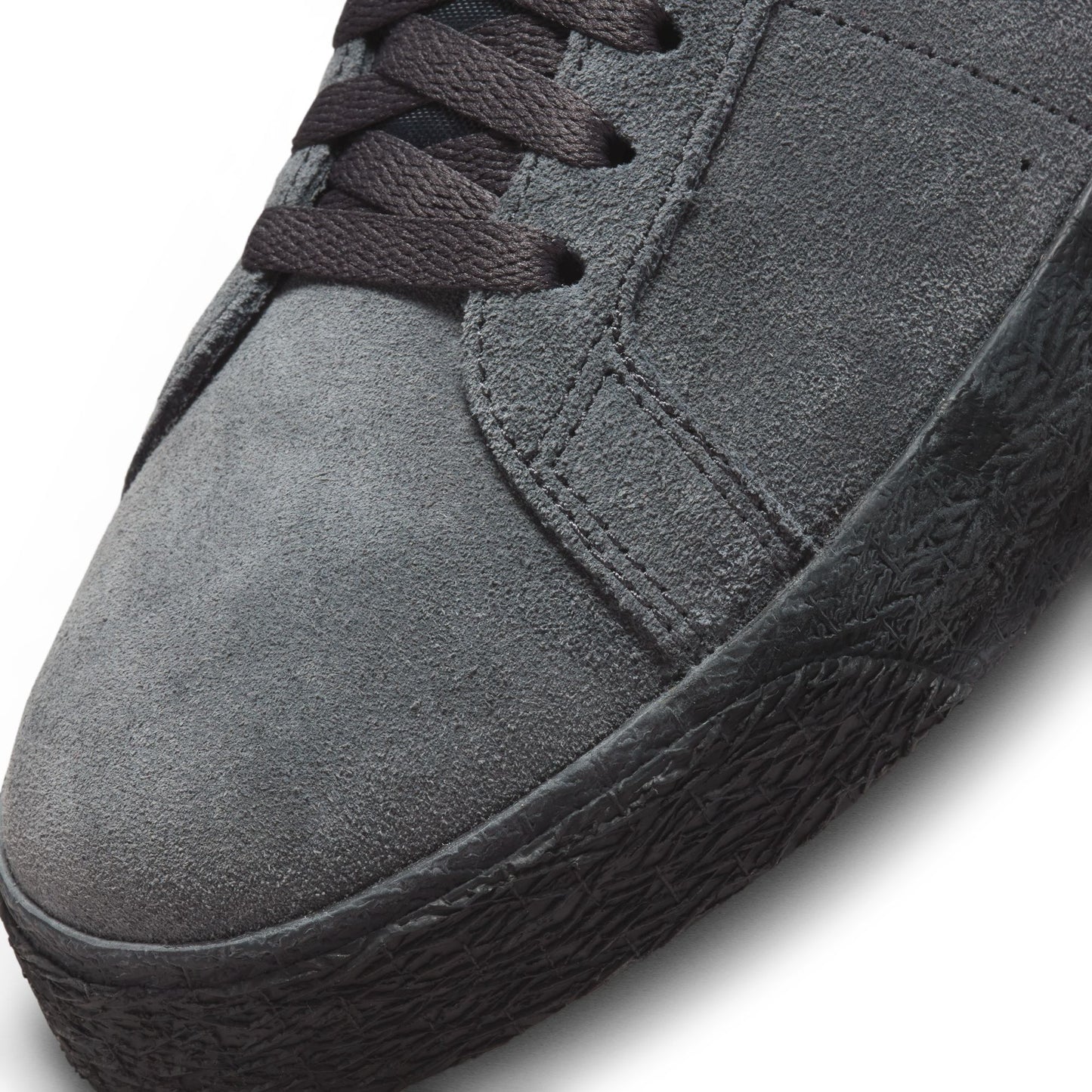 Zapatillas Nike SB Zoom Blazer Mid Antracita Negras Antracita