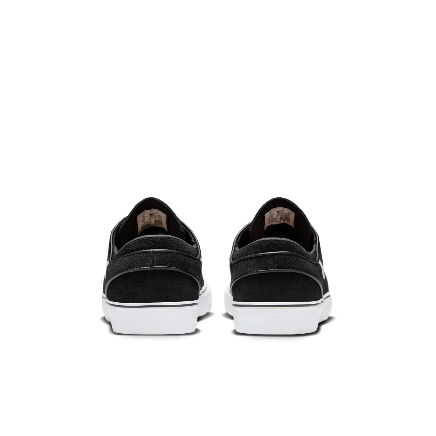 Zapatillas Nike SB Zoom Janoski OG+ negras y blancas