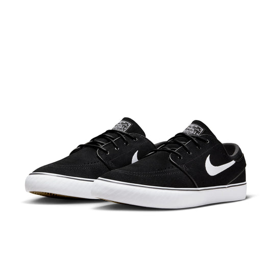 Zapatillas Nike SB Zoom Janoski OG+ negras y blancas