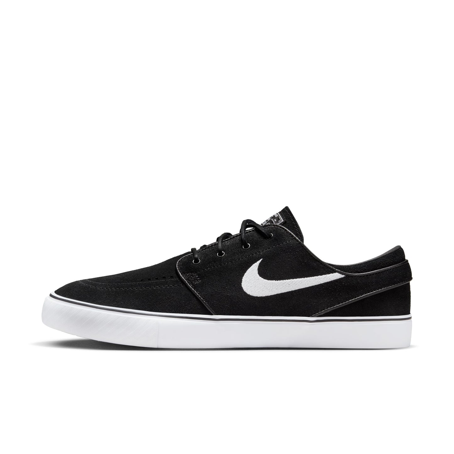Zapatillas Nike SB Zoom Janoski OG+ negras y blancas