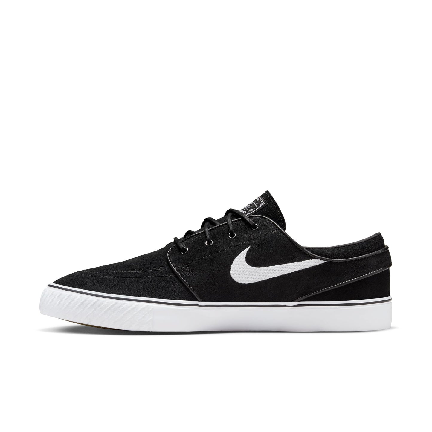 Zapatillas Nike SB Zoom Janoski OG+ negras y blancas