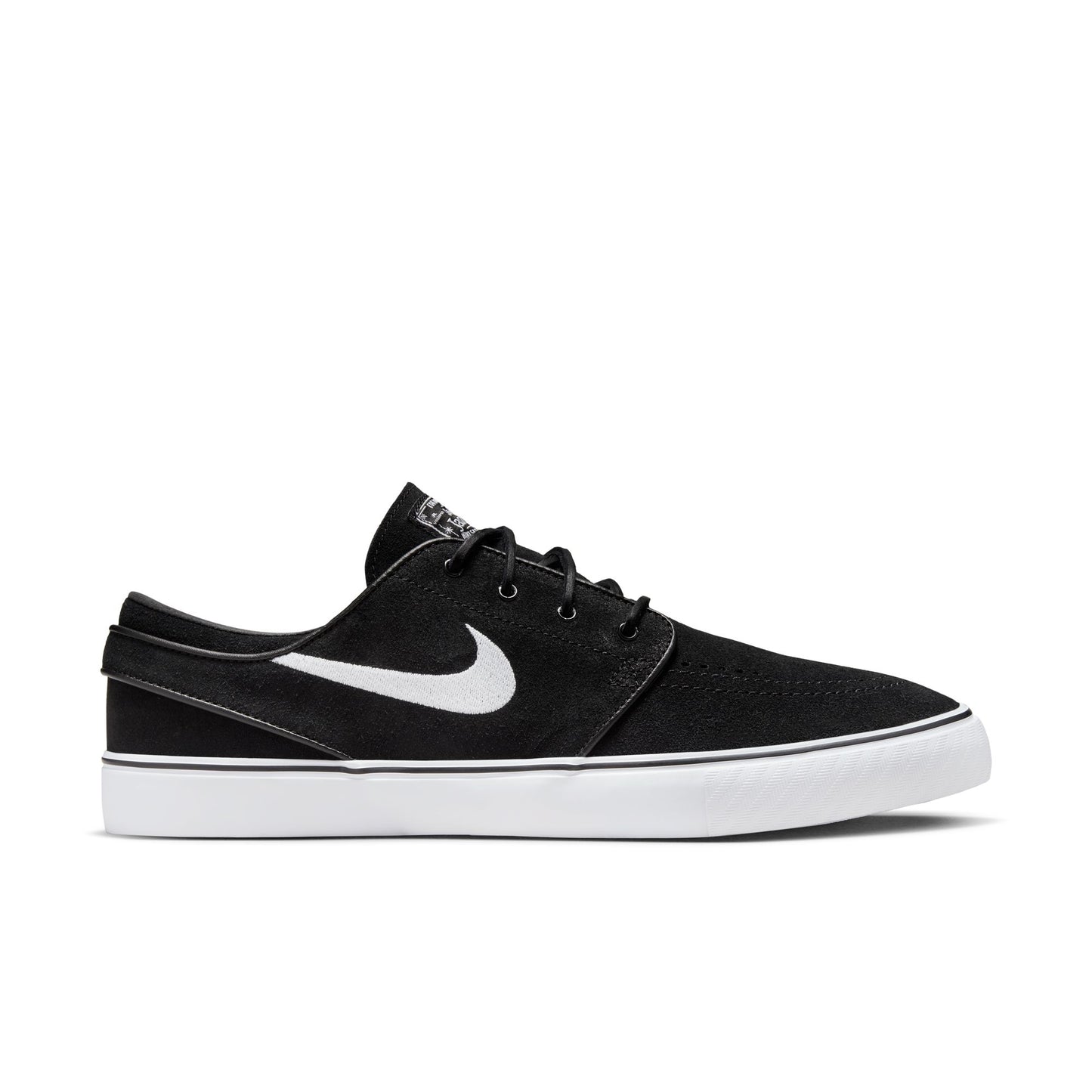 Zapatillas Nike SB Zoom Janoski OG+ negras y blancas