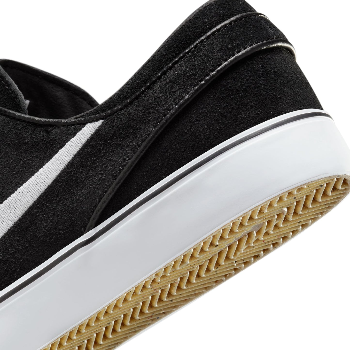 Zapatillas Nike SB Zoom Janoski OG+ negras y blancas