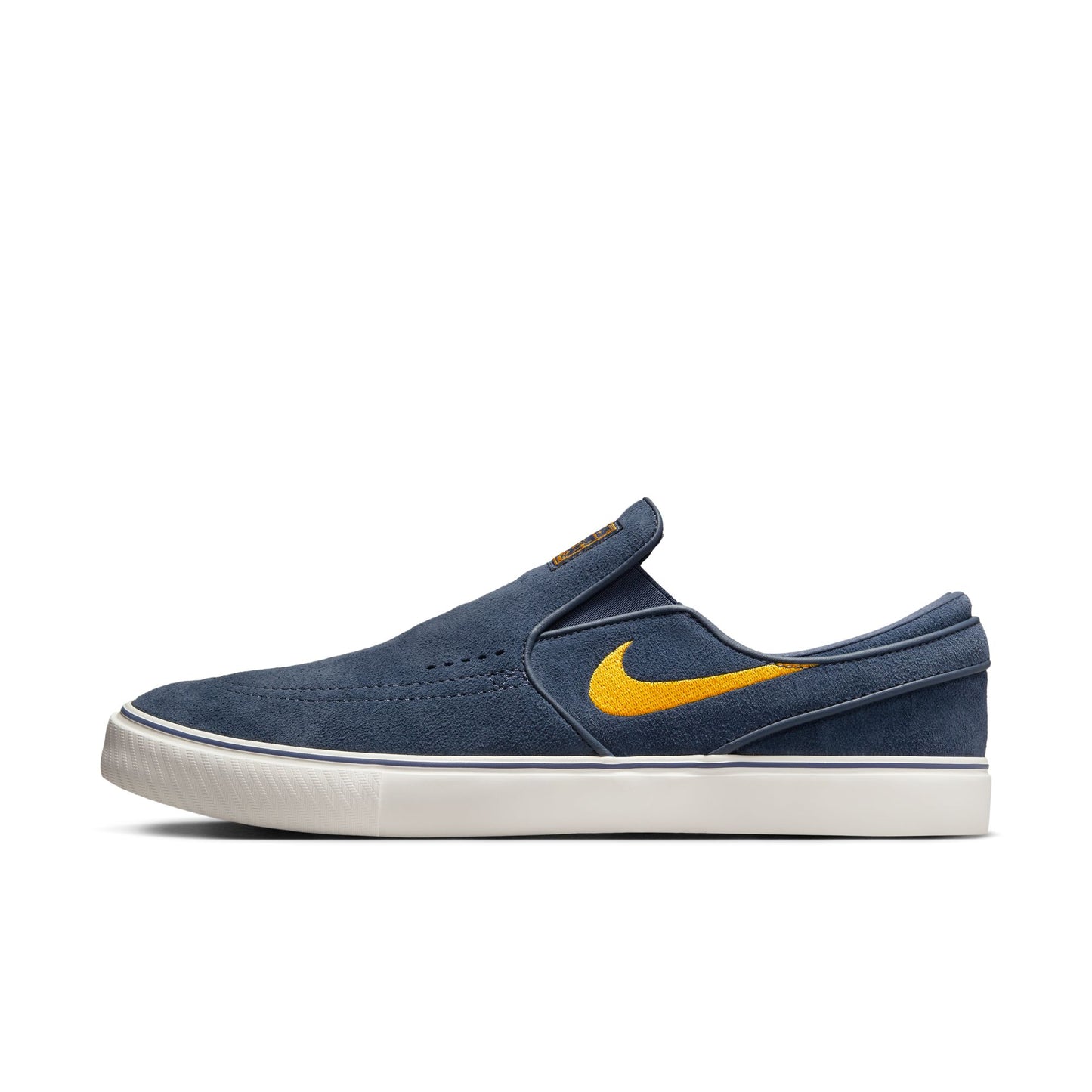 Nike SB Zoom Janoski+ Slip Thunder Blue Sundial Shoes